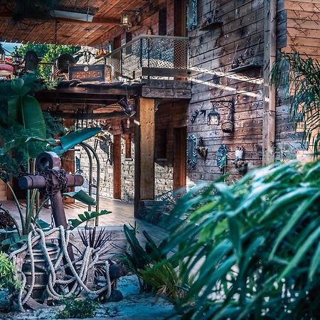 Hotel Pirates World Агд Экстерьер фото