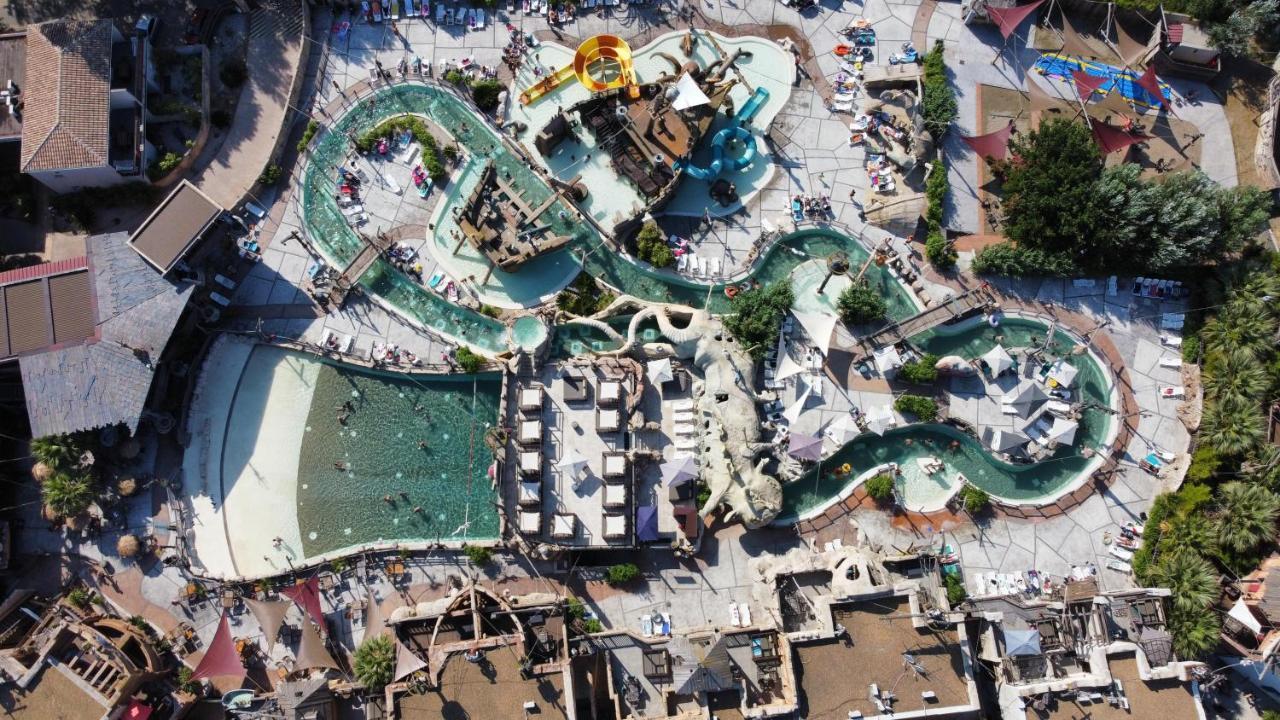 Hotel Pirates World Агд Экстерьер фото