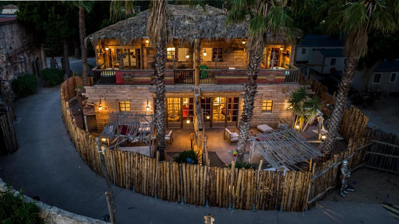 Hotel Pirates World Агд Экстерьер фото