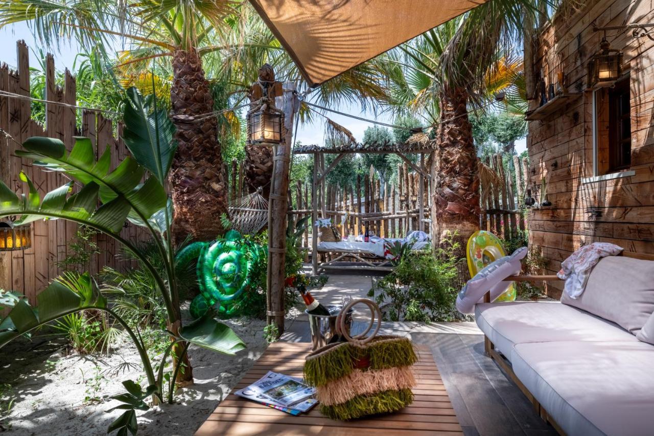Hotel Pirates World Агд Экстерьер фото