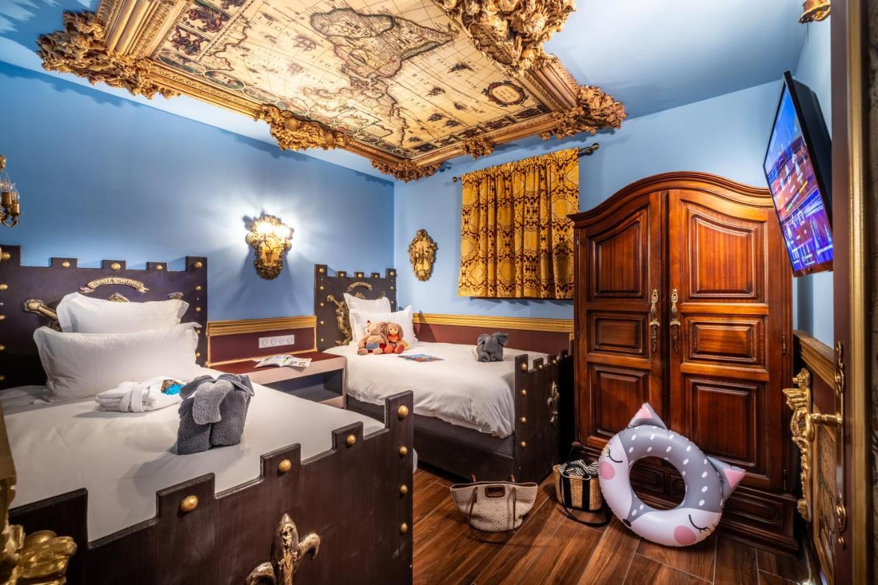 Hotel Pirates World Агд Экстерьер фото