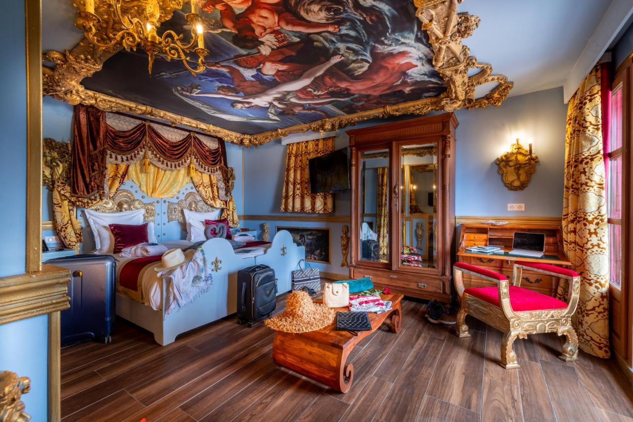 Hotel Pirates World Агд Экстерьер фото