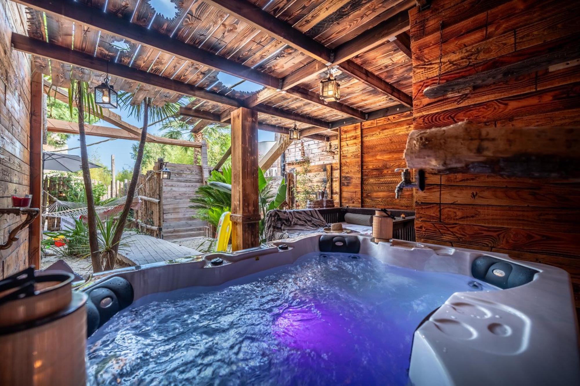 Hotel Pirates World Агд Экстерьер фото