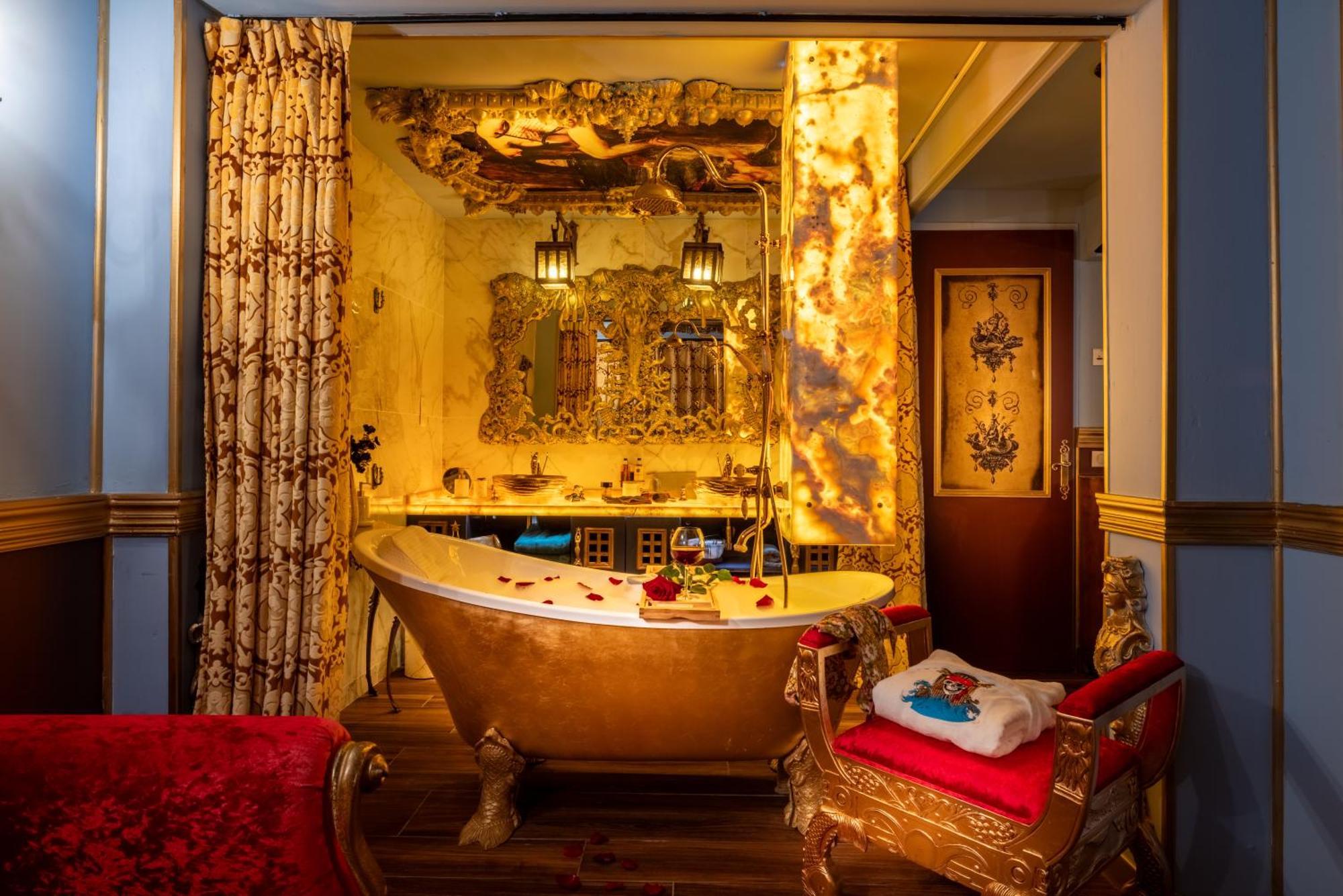 Hotel Pirates World Агд Экстерьер фото